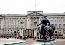 Photo London - Buckingham Palace